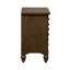 Table de chevet 3 tiroirs Aisja-85752454
