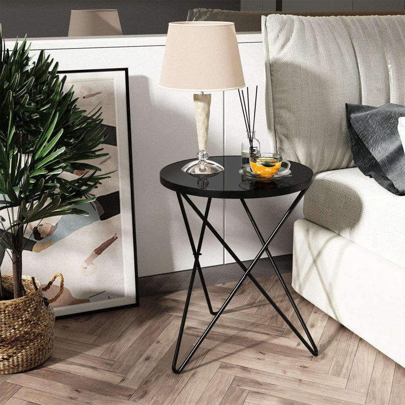 Ensemble de tables de bout Evylen