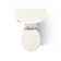 Cimarron™ 1.28 GPF Water Efficient Round Two-Piece Toilet (Seat Not Included)