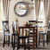 Kaviona Extendable Solid Wood Base Dining Table