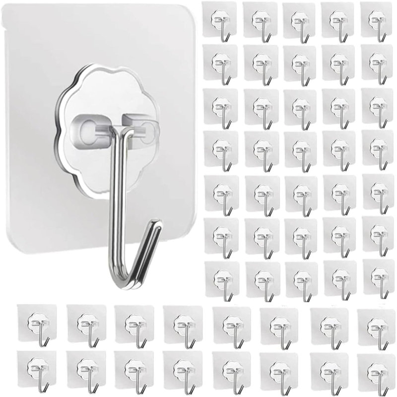 Heavy Duty Wall Mounted Towel Hook