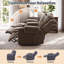 Canapé inclinable l 73,6 po pour salon-212159010-212159013