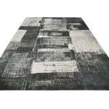 Contemporary One-of-a-Kind Rectangle 8'1" X 9'11" Hand Knotted Area Rug