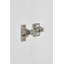 3 Door Manufactured Wood Wardrobe