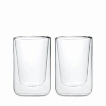 Casual Double-Wall Glassware Collection
