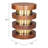 Solid Wood End Table