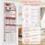 Non-woven Fabric Wall Organizer with Wall Baskets-967303938