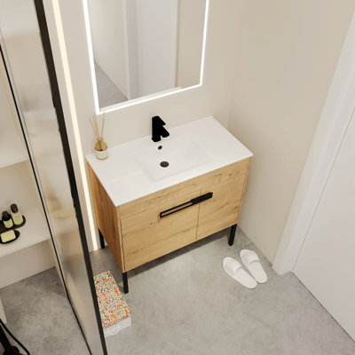 Rangement pour salle de bain Kachiri