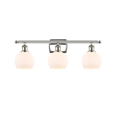 Cindi 3 - Light Vanity Light