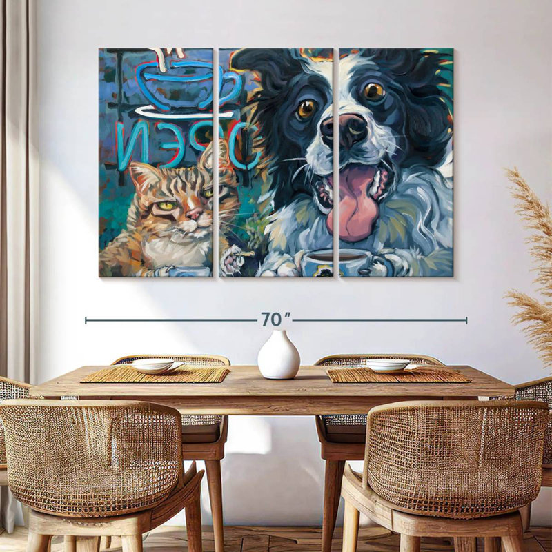 Ketti Dude Chill, 42" H x 65" W