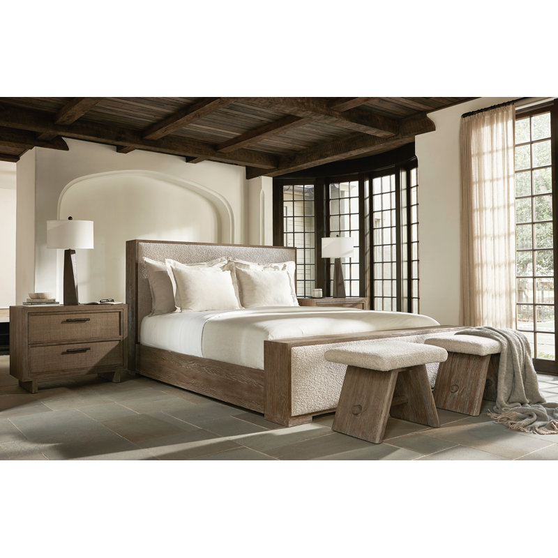Casa Paros Upholstered Dining Bench