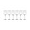 Lenox Tuscany Classics Angled Optic Wine Glasses, Set Of 6