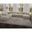 Tapis gris ivoire Adele 8804-91772027
