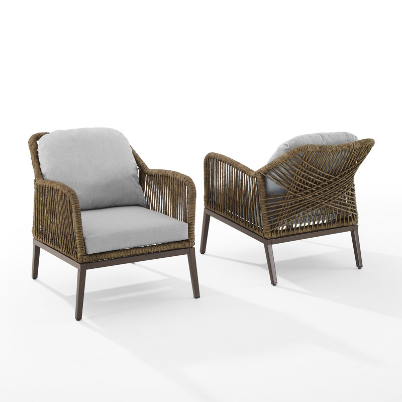 Rolph Outdoor Lounge Chair