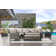 Soyab 5 - Person Modular Patio Conversation Sets with Cushions
