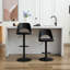 Ensemble de 2 tabourets de bar avec tabourets de bar et tabourets de bar réglables à hauteur réglable-1061063084-1061063083