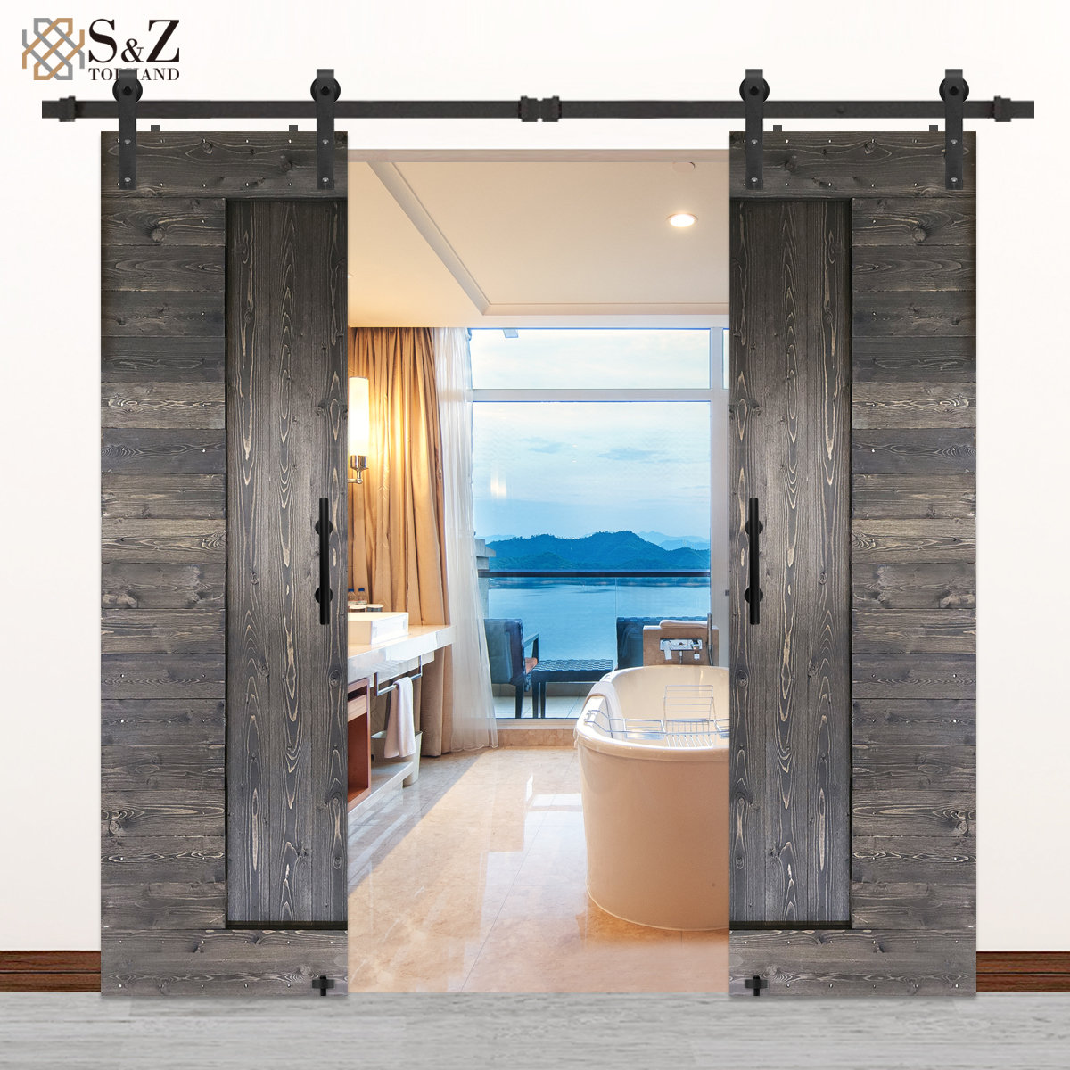 https://assets.wfcdn.com/im/13400206/compr-r85/2238/223897764/s-z-tophand-double-barn-door-with-installation-hardware-kit-7-colors-84-height.jpg