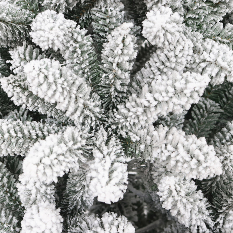 Support pour arbre de Noël articulé en métal 7,5 pi Jamella