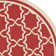 Dirks Performance Geometric Indoor/Outdoor Area Rug