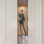 Ornement de sculpture Nordic Creative-758743773