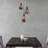 Cauthen Commercial Grade 3-Head Glass Hanging Light for Kitchen Island, Cafe, Classic Lighting Fixture, UL-Listed-1059845444