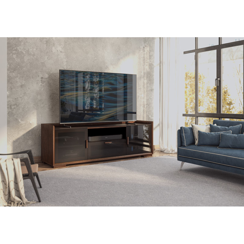 AV Basics SDAV2 AV Cabinet, Wenge