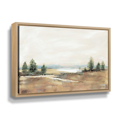 Amity Pond Neutral - reproduction sur toile