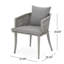 Chaise en galet
