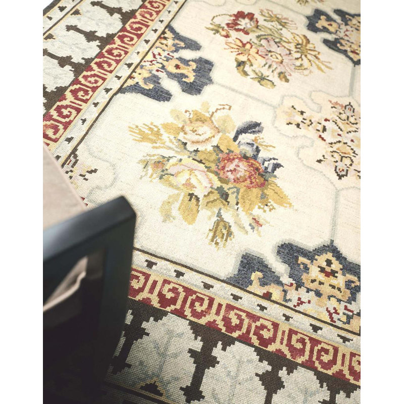 Fresco Azm Wool Oriental Area Rug