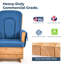 Chaise berçante standard de qualité commerciale Guidewill®
