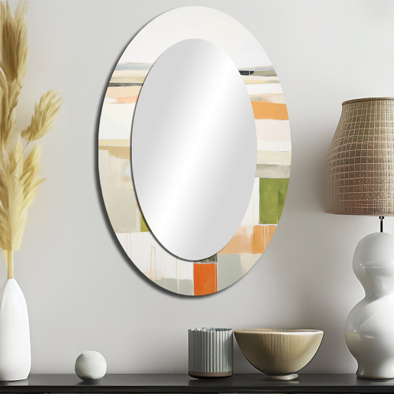 Miroir mural Meadow, 36 po x 24 po