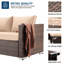 Ensemble de conversation pour 10 personnes avec coussins-1889830748