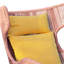 Chaise longue d'extérieur en rotin