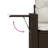 Vidaxl Garden Sofa Set Brown, Cream
