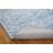 Franco Handmade Tufted Wool Blue Area Rug-1958098188