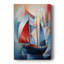Série NAUTICAL CDI - Toile tendue avec châssis de qualité supérieure - Prêt à être accroché-827098469