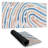 Footprint - 15.75"x31.50" Desk mat