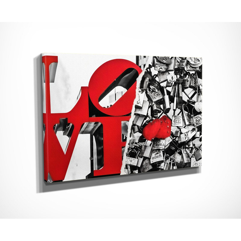 Peinture décorative sur toile