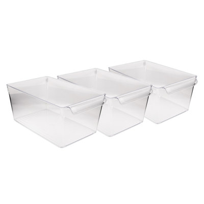 Ensemble de 3 contenants alimentaires Guelph