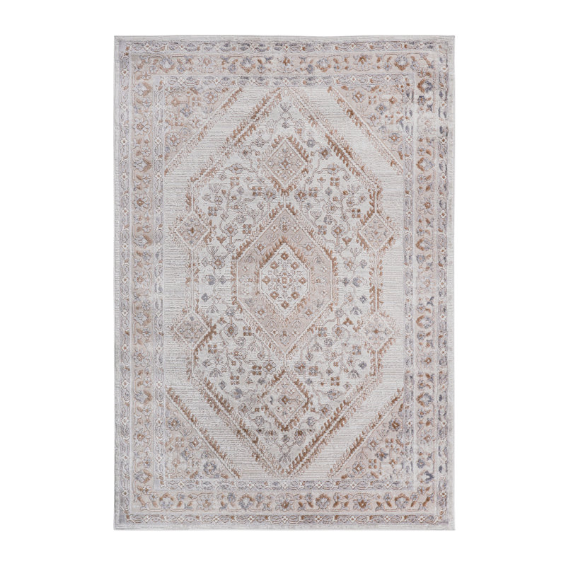 Modern Fashion Rugs, Rectangle 7'9" x 10'