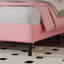 Ensemble de lit plateforme tapissier Diamond-1182333794-1182333852