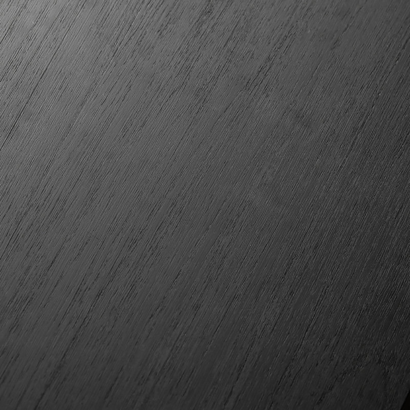 Buffet barrière noire
