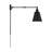 Senaida Steel Swing Arm Sconce-1625054487