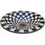 Ceramic / Porcelain Decorative Plate