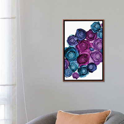 « Wallflowers » par Jamie Pomeranz, reproduction d’art