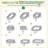 Heise 9 In 1 Modular Galvanized Steel Raised Garden Bed-1707365443-1742161652