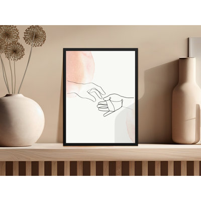 Comeau Single Picture Frame Print