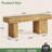Entryway Bench,Wooden Bench,End-Of-Bed Seat