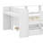 Daybed With Drawers And Trundle Bed, Shelves And Tables, USB Charging Station-1093948539