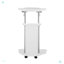 Chariot pour ordinateur portable avec rangement réglable Techni Mobili
